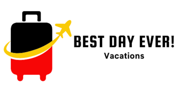 Best Day Ever Vacations Agency Logo